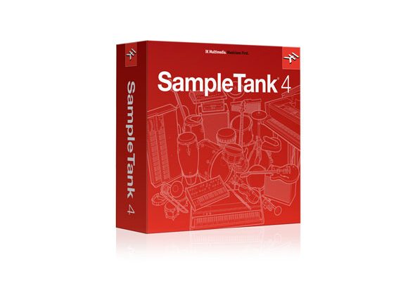 Ik multimedia sampletank 4 v4.0.9 crack free download full